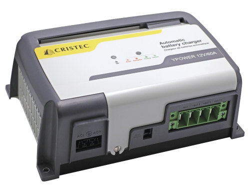 CRISTEC Chargeur de batterie YPOWER 24V-30A