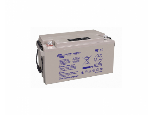 BATTERIE ETANCHE AGM 12V - 90 AH