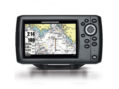 HUMMINBIRD Helix 5G2 GPS Traceur