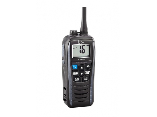 ICOM VHF Portable IC-M25Euro Grise