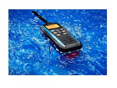 ICOM VHF Portable IC-M25Euro Blanche