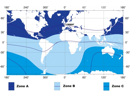 PLASTIMO Compas Offshore 75 Zone B