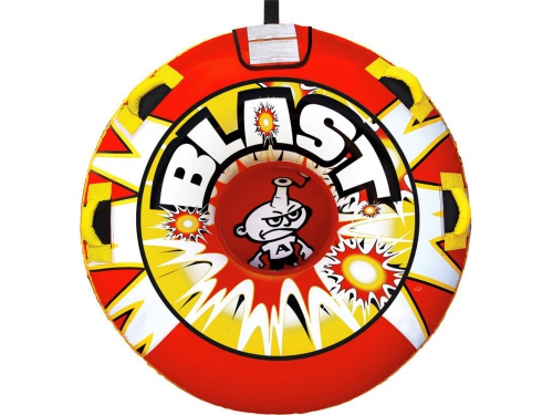 AIRHEAD Ski tube Rond Blast