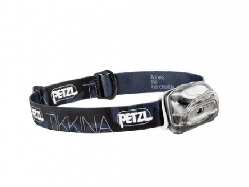 PETZL Lampe frontale Tikkina Noire