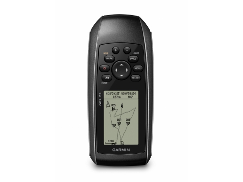 GARMIN GPS 73 GPS Marine portable