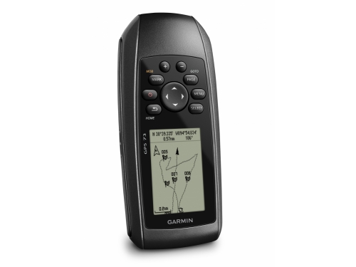 GARMIN GPS 73 GPS Marine portable