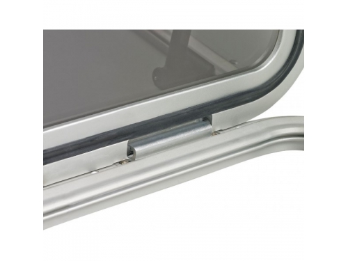 PLASTIMO Panneau de pont aluminium 517 x 387 mm