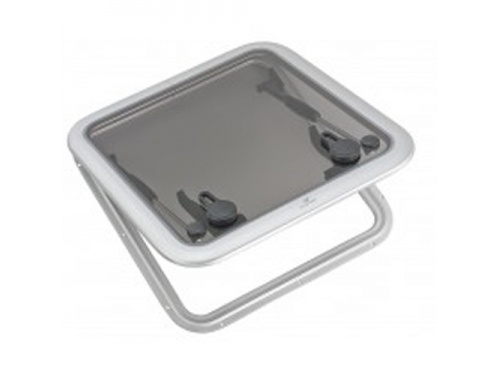 PLASTIMO Panneau de pont aluminium 567 x 567 mm