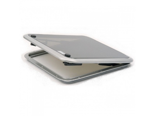  PLASTIMO Panneau de pont aluminium 687 x 687 mm