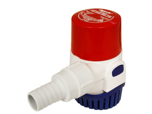 RULE 500 Pompe de cale automatique - 24 v