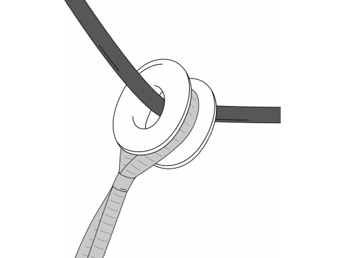 WICHARD Anneau de friction FRX15