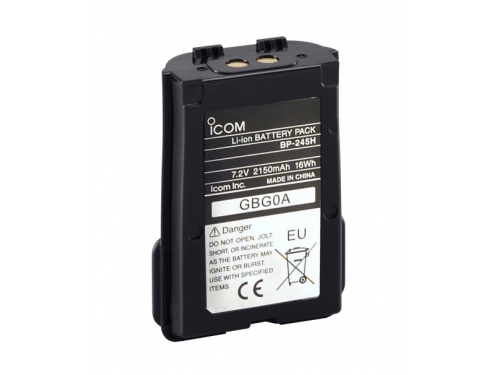 ICOM Batterie BP-245H