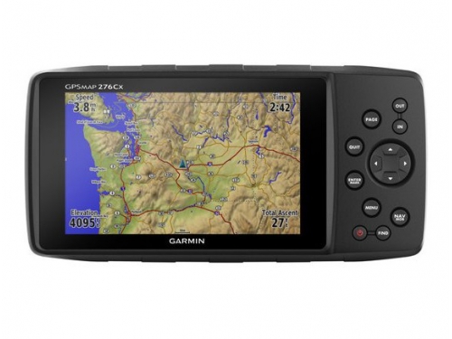 GARMIN GPSMAP 276cx