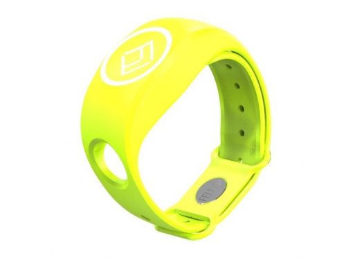 FELL MARINE Bracelet Silicone xBAND Jaune