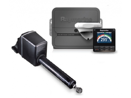 RAYMARINE Pilote automatique Evolution P70S ACU200 vérin Type1