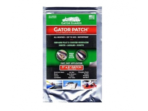 GATOR PATCH Patch de réparation 305 x 228 mm