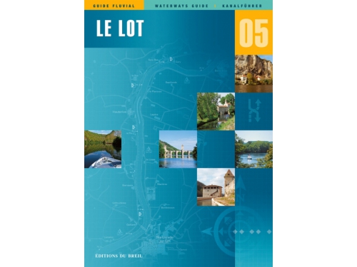 Guide fluvial Le Lot