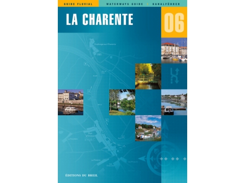 Guide fluvial Charente
