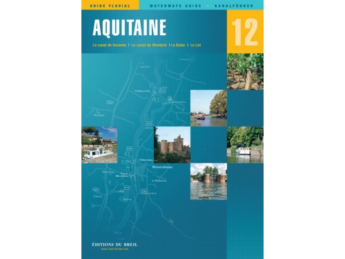 Guide fluvial Canal d'Aquitaine