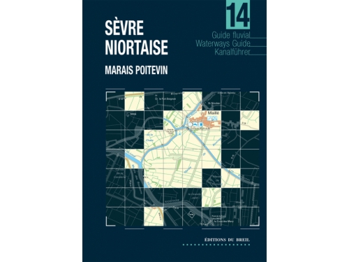 Guide fluvial Canal de la Sèvre Niortaise