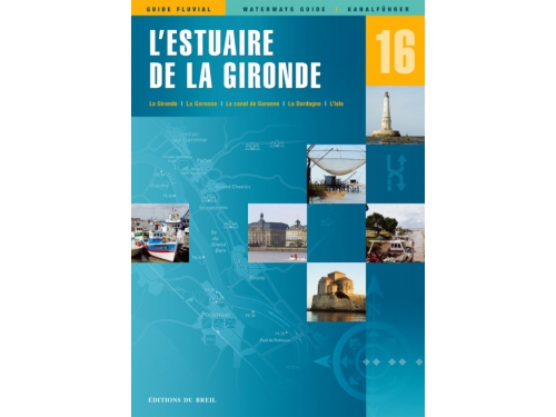 Guide fluvial Canal de l'Estuaire de la Gironde
