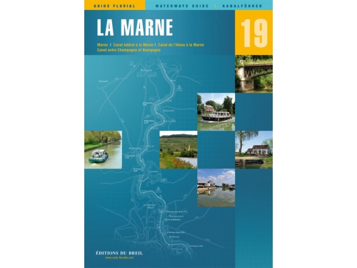 Guide fluvial Canal de la Marne