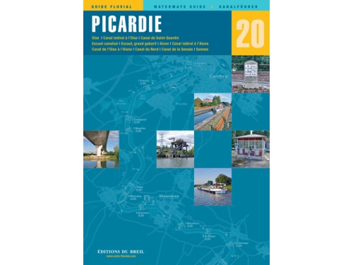 Guide fluvial Canal de la Picardie