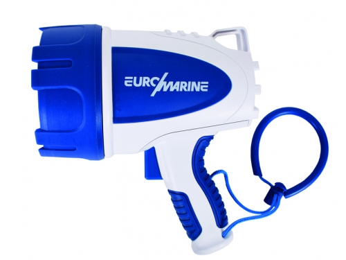 Projecteur autonome étanche EUROMARINE 1200 lumens