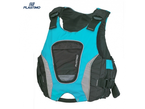 PLASTIMO Gilet 50N multi activités Jibe >80kg