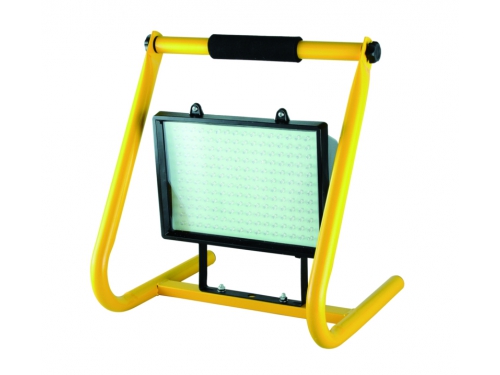Projecteur à Led sur socle - rechargeable