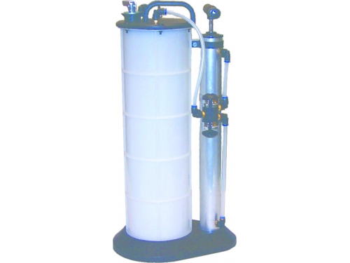 SIERRA - Extracteur/remplisseur à pompe