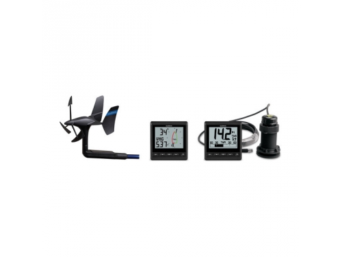 GARMIN Pack Voile sans fil (GNX™ Wind + GNX 20 + gWind Wireless 2 + DST 800)