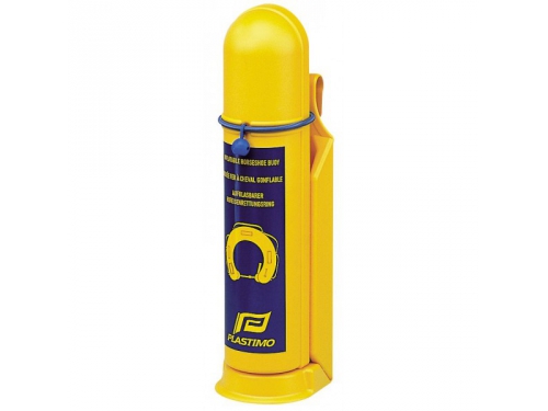 PLASTIMO Bouée fer a cheval gonflable 150 N