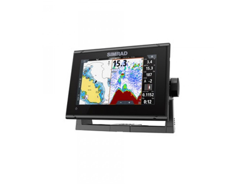 SIMRAD GO7 XSR gps sondeur (livré sans sonde)