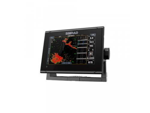 SIMRAD GO7 XSR gps sondeur (livré sans sonde)