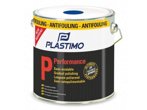 PLASTIMO - Antifouling Performance Bleu 2.5L