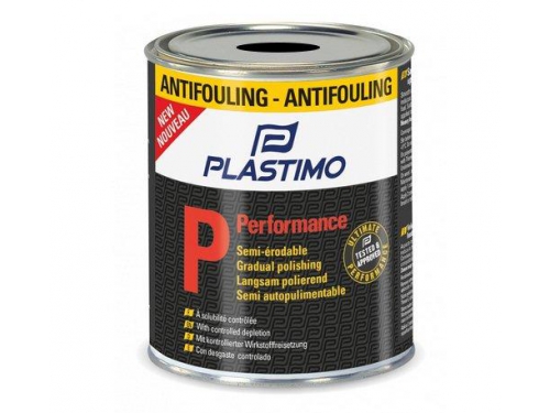 PLASTIMO - Antifouling Performance Noir 0.75L