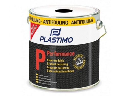  PLASTIMO - Antifouling Performance Noir 2.5L