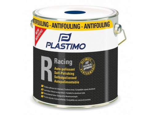 PLASTIMO - Antifouling Racing Bleu Marine 2.5L
