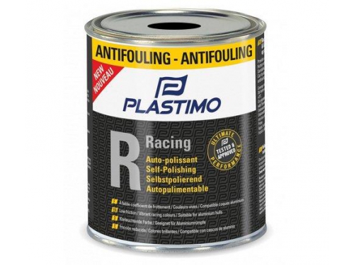 PLASTIMO - Antifouling Racing Noir 0.75L