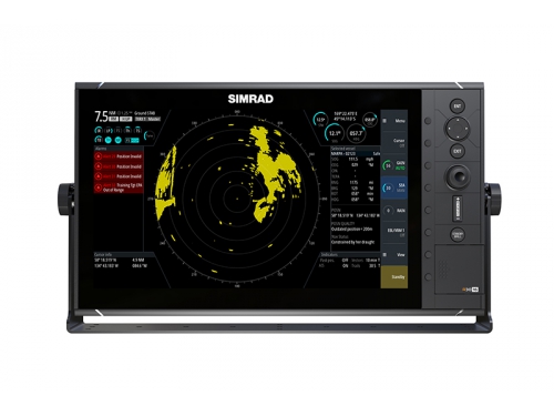 SIMRAD Radar couleur 16" R3016 écran seul