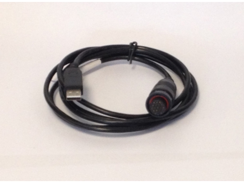 EM-TRAK - Câble USB pour A200 / B400
