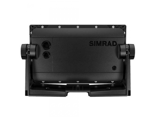 SIMRAD - Cruise 7" avec sonde tableau-arrière 83/200kHz