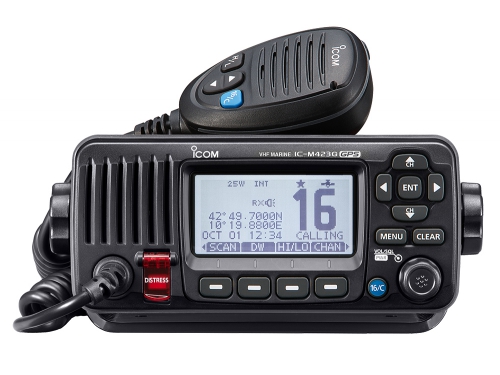 ICOM - VHF IC-M423GE