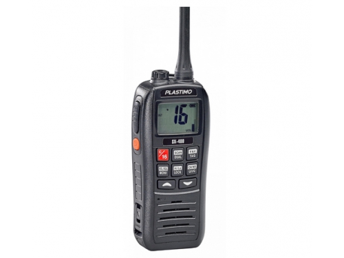 PLASTIMO - VHF portable SX-400