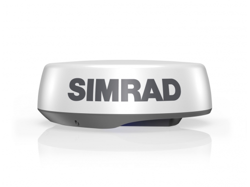 SIMRAD - Radar HALO24