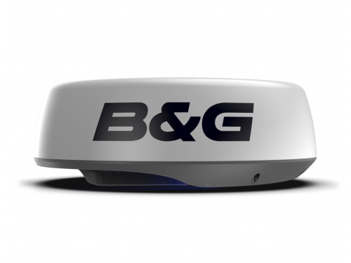 B&G - Radar HALO24