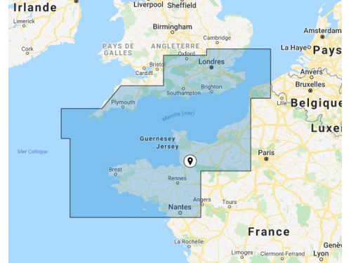 GARMIN BlueChart HXEU001R