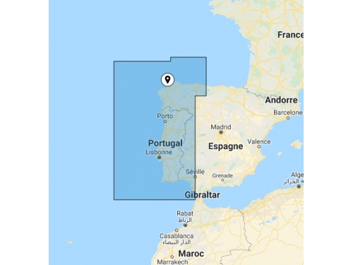 GARMIN BlueChart HXEU009R