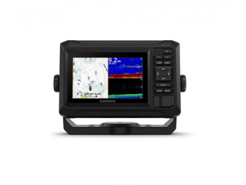 GARMIN Combiné Echomap UHD2 52cv avec sonde GT20-TM